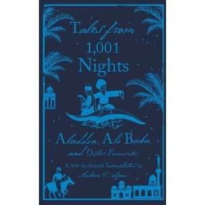  Tales from 1,001 Nights Aladdin, Ali Baba and Other 