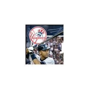    New York Yankees DEREK JETER 3D MOTION POSTER