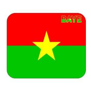  Burkina Faso, Baye Mouse Pad 