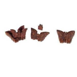  Butterfly Puzzle Box: Everything Else