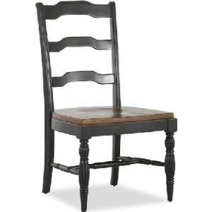  Klaussner Belmont Dining Room Side Chair: Home & Kitchen