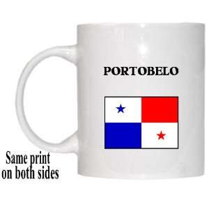  Panama   PORTOBELO Mug 