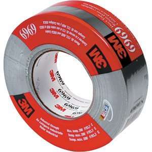  3M Cloth Duct Tape 2 x 60 yds Each