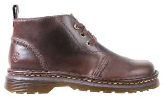 Dr Martens Mens Boots Reed Brown Old Harness Leather 13473200  