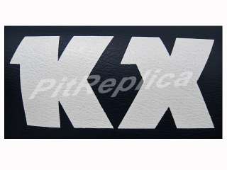 KAWASAKI KX125 C1 KX250 C2 KX500 A2 SEAT COVER [KVAP]  