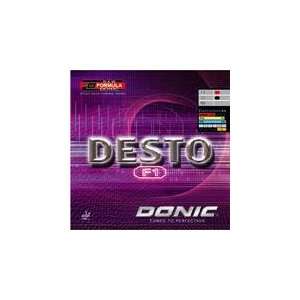  Donic DESTO F1