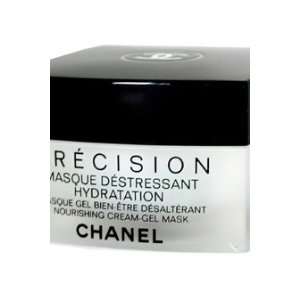 Precision Masque Destressant Hydratation by Chanel for Unisex Cream 