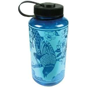  Water Bottle, Blue Bird, 32 oz ( Double Pack): Health 