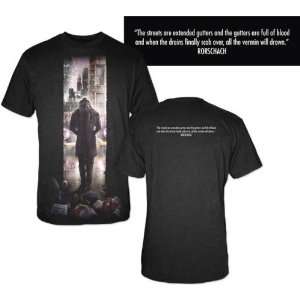 Shirt   Watchmen   Rorschach Poster 