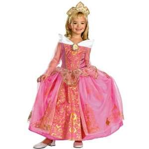  Aurora Prestige Costume Child Toddler 3T 4T: Toys & Games