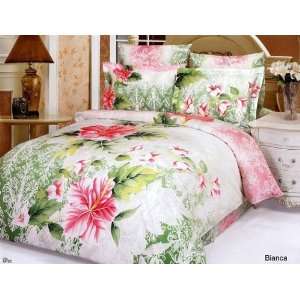  Best Quality Dophia Bianca Duvet Cover Bed in Bag Full 