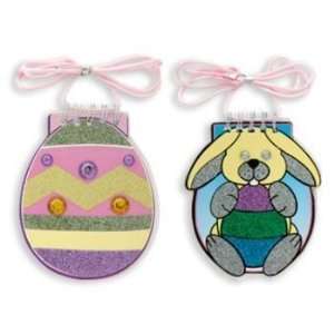 Bunny Tales   Notebook Necklace Case Pack 72