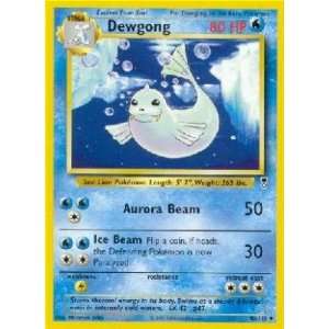 Dewgong   Legendary   40 [Toy]  Toys & Games
