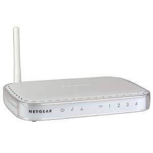  NETGEAR DG834GB 54Mbps 802.11g Wireless LAN/ADSL/Firewall 