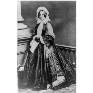   Carmichael McIntosh Fillmore,Millard wife,1864