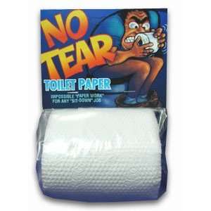  No  Tear Toilet Paper Roll bag W/header 