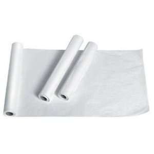  Medical Exam Table Paper 21 in x 125ft White Case of 24 