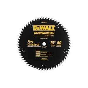 2 each: Dewalt Carbide Tipped Saw Blade (DW3215PT): Home 