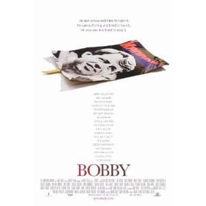 Bobby (2006) 27 x 40 Movie Poster Style A 