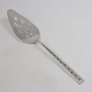  Silver Lace by 1847 Rogers, Silverplate Pie Server, Flat 