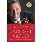 Leadership Gold by John Maxwell (Paperback)   Brand New