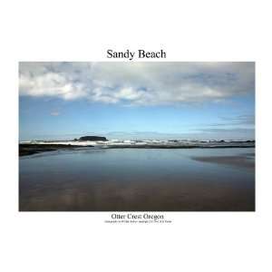  Sandy Beach, Oregon Coast