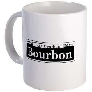  Bourbon St., New Orleans   USA Cool Mug by CafePress 