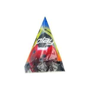  New   Party hats, bowling, pack of 8   Case of 72   KH264 