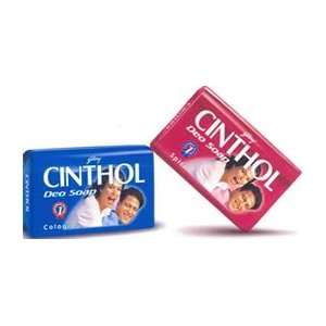  Cinthol Deo Soap Cologne Beauty