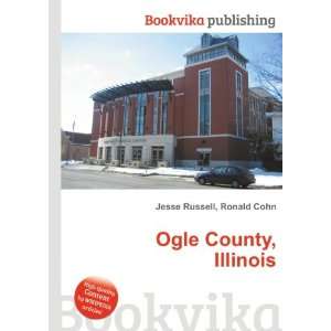  Ogle County, Illinois Ronald Cohn Jesse Russell Books