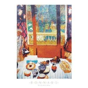   Room Finest LAMINATED Print Pierre Bonnard 26x36