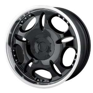 DIP D19 Black Wheel (20x8.5/10x114.3mm) Automotive
