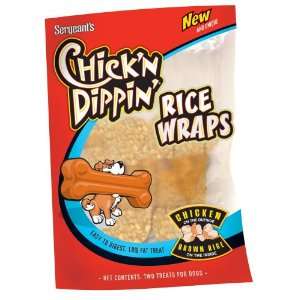  Chickn Dippin Brown Rice Bones, 2 Count