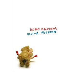  Homo Zapiens [Hardcover] Andrew Bromfield Books
