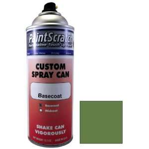 12.5 Oz. Spray Can of Medium Fern Green Pearl Touch Up Paint for 1997 