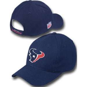    Mens Houston Texans Basic Logo Brushed cap: Sports & Outdoors