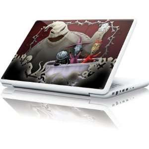 Oogie Boogie skin for Apple MacBook 13 inch