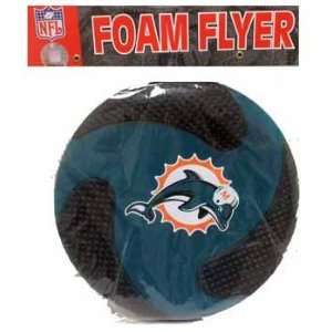 Bulk Savings 392025 Miami Dolphins Foam Flyer  Case of 24:  