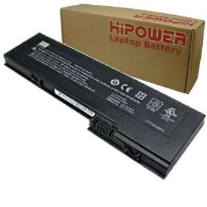  Hipower Laptop Battery For HP Elitebook 2710P, 2730P 