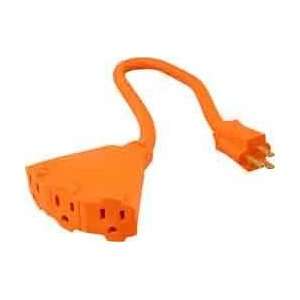  2 Foot 3 Pronged Power Cord Adapter 12/3 Gauge: Everything 
