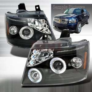 Chevrolet Chevy Avalanche Projector Head Lamps/ Headlights Performance 