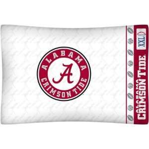  Alabama Crimson Tide UA NCAA Micro Fiber Pillow Case 