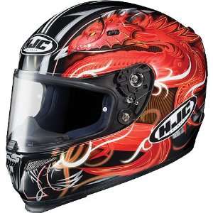 HJC Mugello Mens RPS 10 Full Face Motorcycle Helmet   MC 