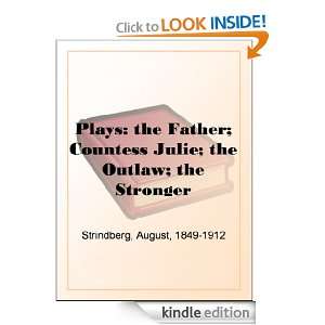   the Outlaw; the Stronger August Strindberg  Kindle Store