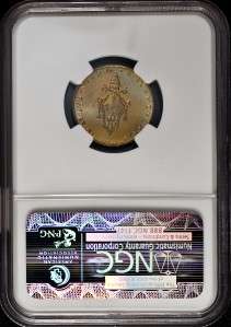 1971 Vatican 20 Lire NGC MS 66 UNC W285  