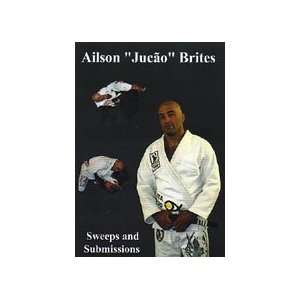  Sweeps & Submissions DVD by Ailson Jucao Brites 