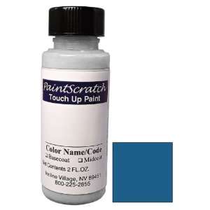 Oz. Bottle of Bright Lapis Metallic Touch Up Paint for 1995 Ford All 
