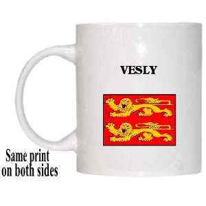  Basse Normandie   VESLY Mug 