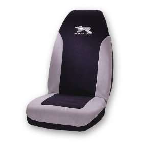  Gray R Racing Universal Fit Bucket Seat Cover: Automotive