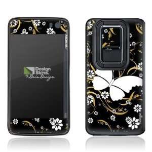  Design Skins for Nokia N900   Fly with Style Design Folie 